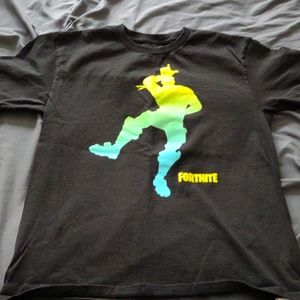 Boys fortnite shirt